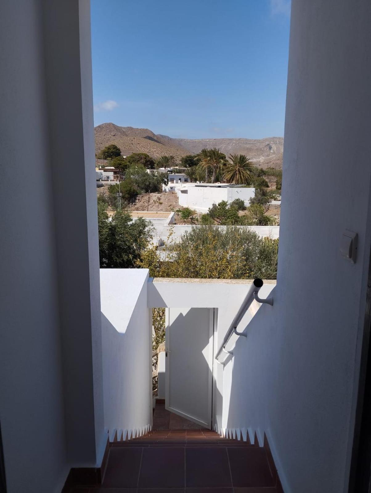 Apartamento Con Preciosas Vistas Las Negras Exterior foto