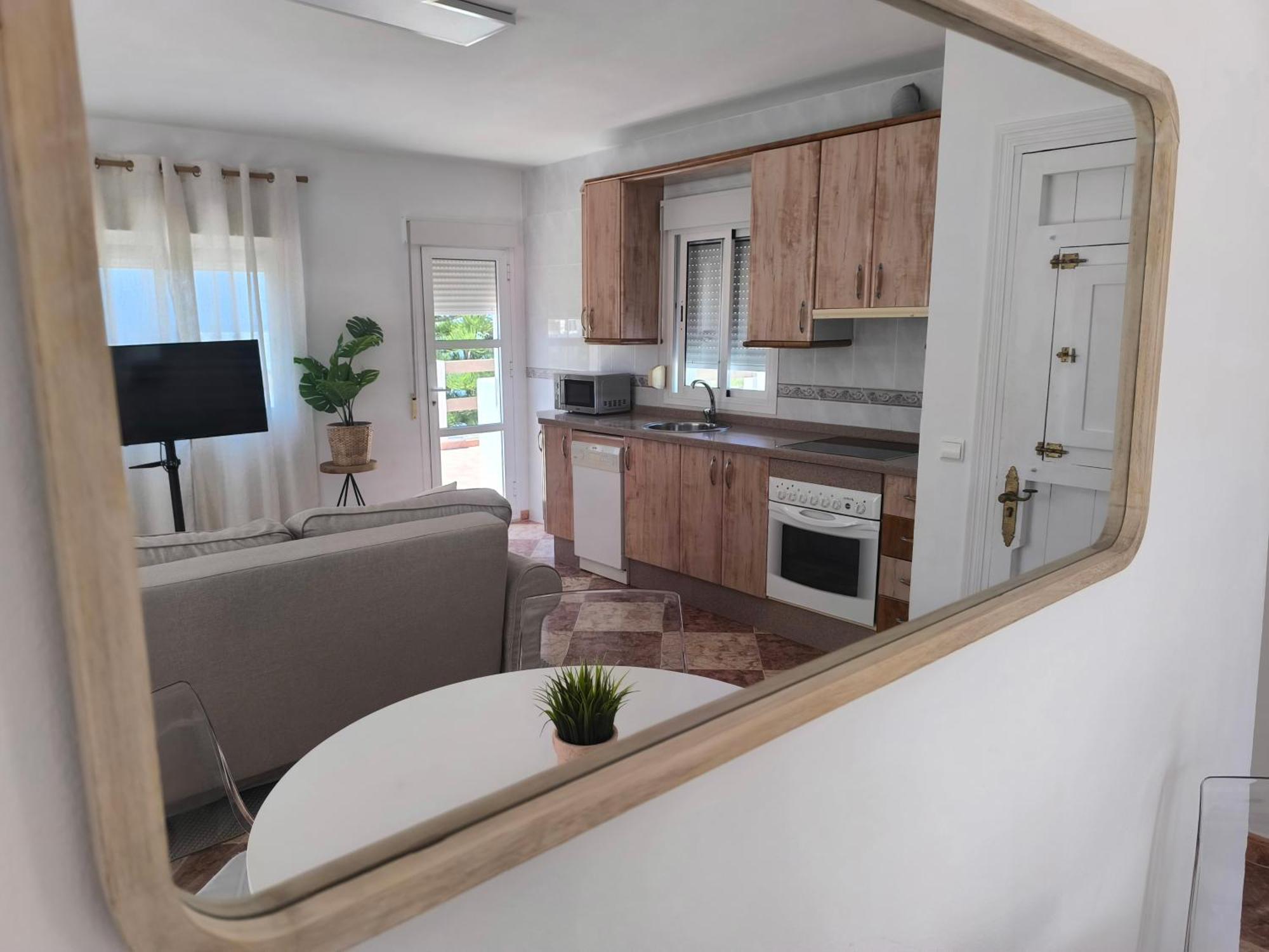 Apartamento Con Preciosas Vistas Las Negras Exterior foto