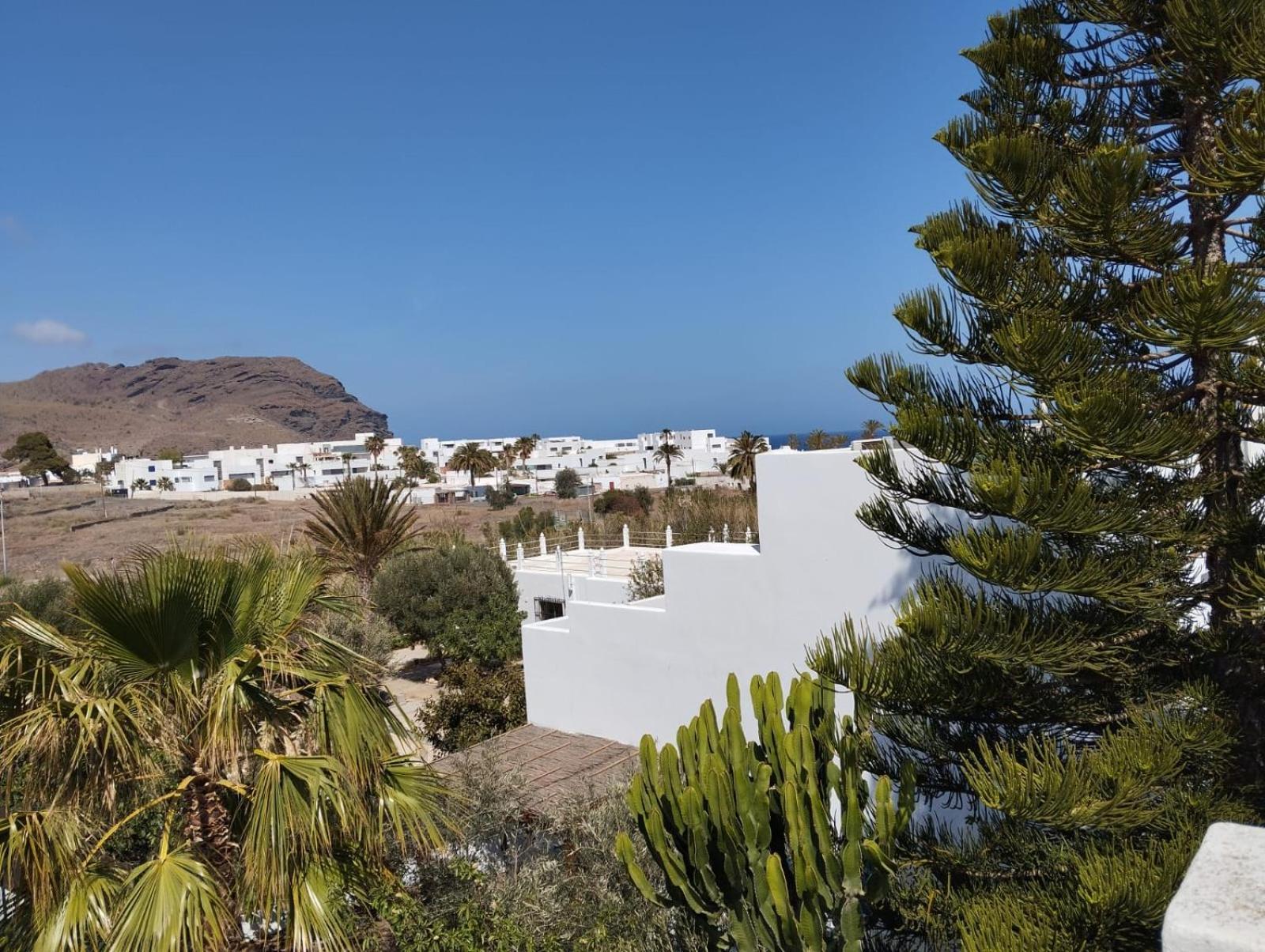Apartamento Con Preciosas Vistas Las Negras Exterior foto