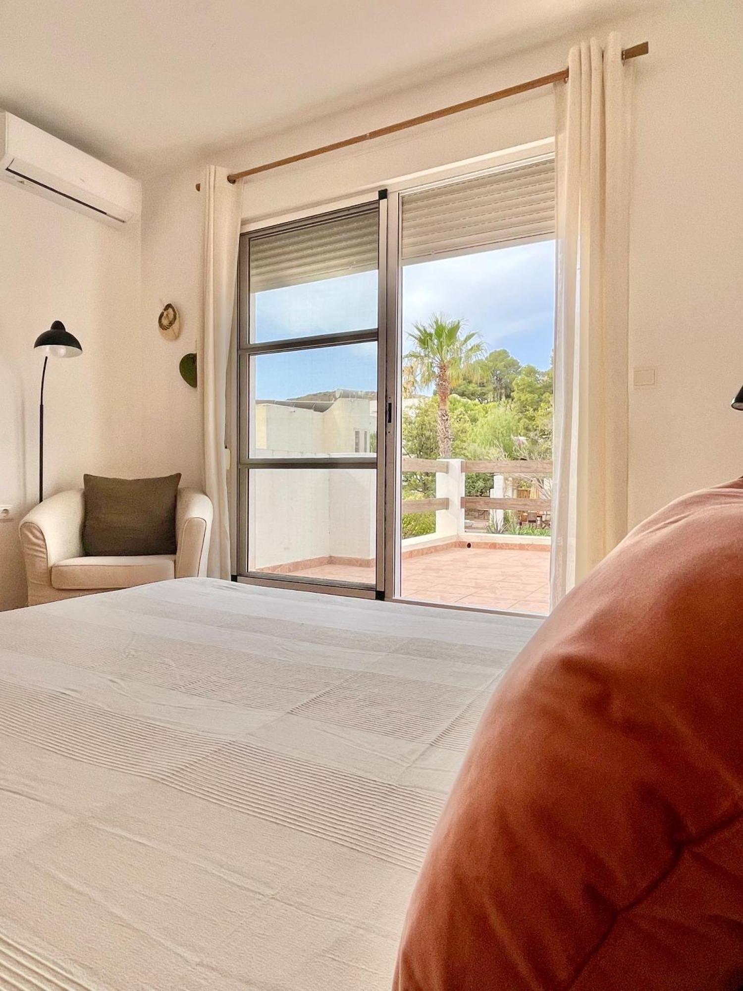 Apartamento Con Preciosas Vistas Las Negras Exterior foto