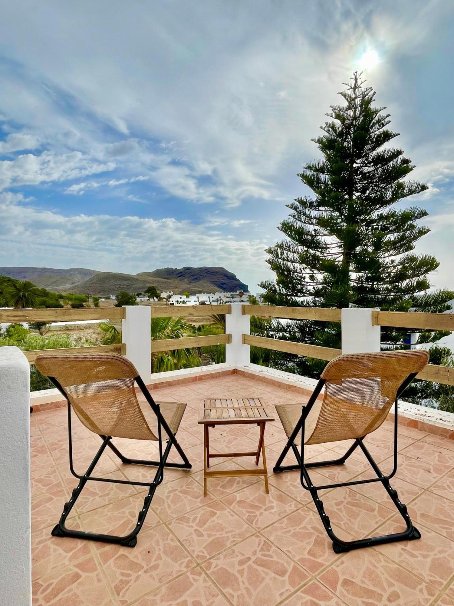 Apartamento Con Preciosas Vistas Las Negras Exterior foto