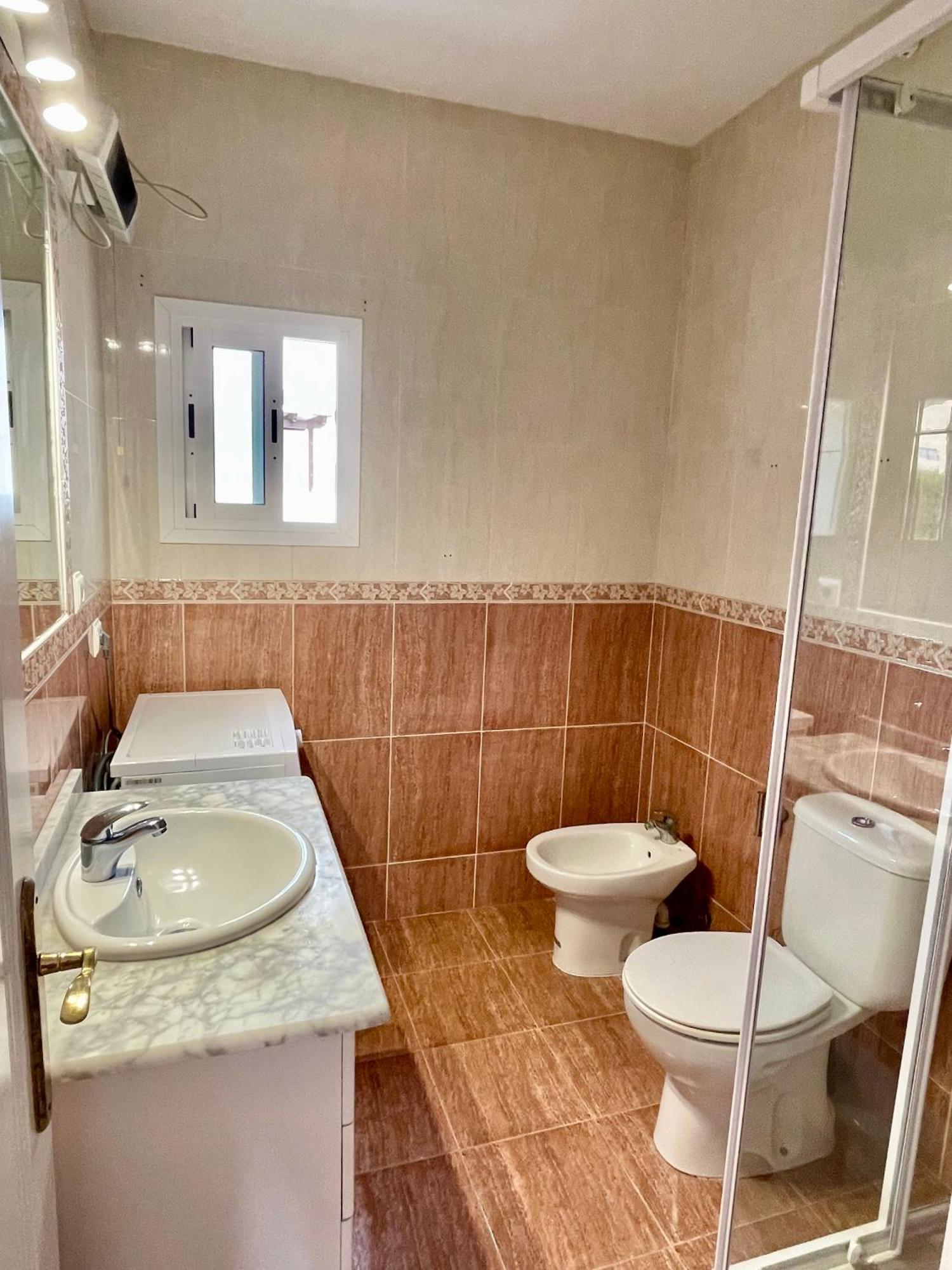 Apartamento Con Preciosas Vistas Las Negras Exterior foto